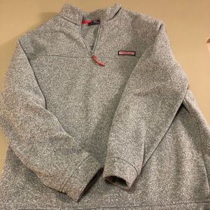 Vineyard Vines 1/4 zip. Size XXL